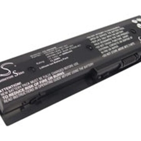 Replacement for HP Hewlett Packard 671731-001 Battery
